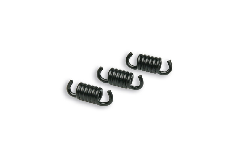 MALOSSI 3 Clutch Springs Black ø 2,2 Racing For Clutches Delta and Fly Clutch