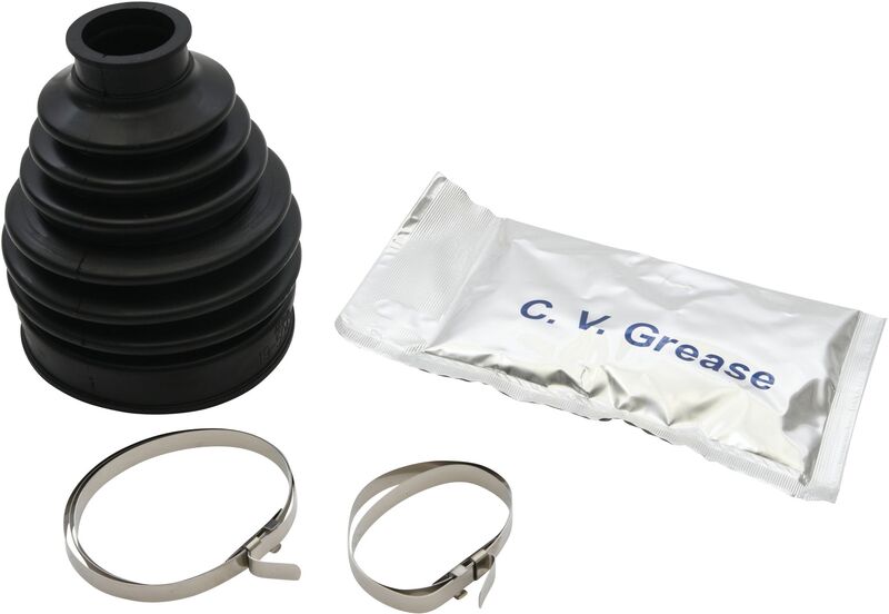 All Balls CV Boot Kit