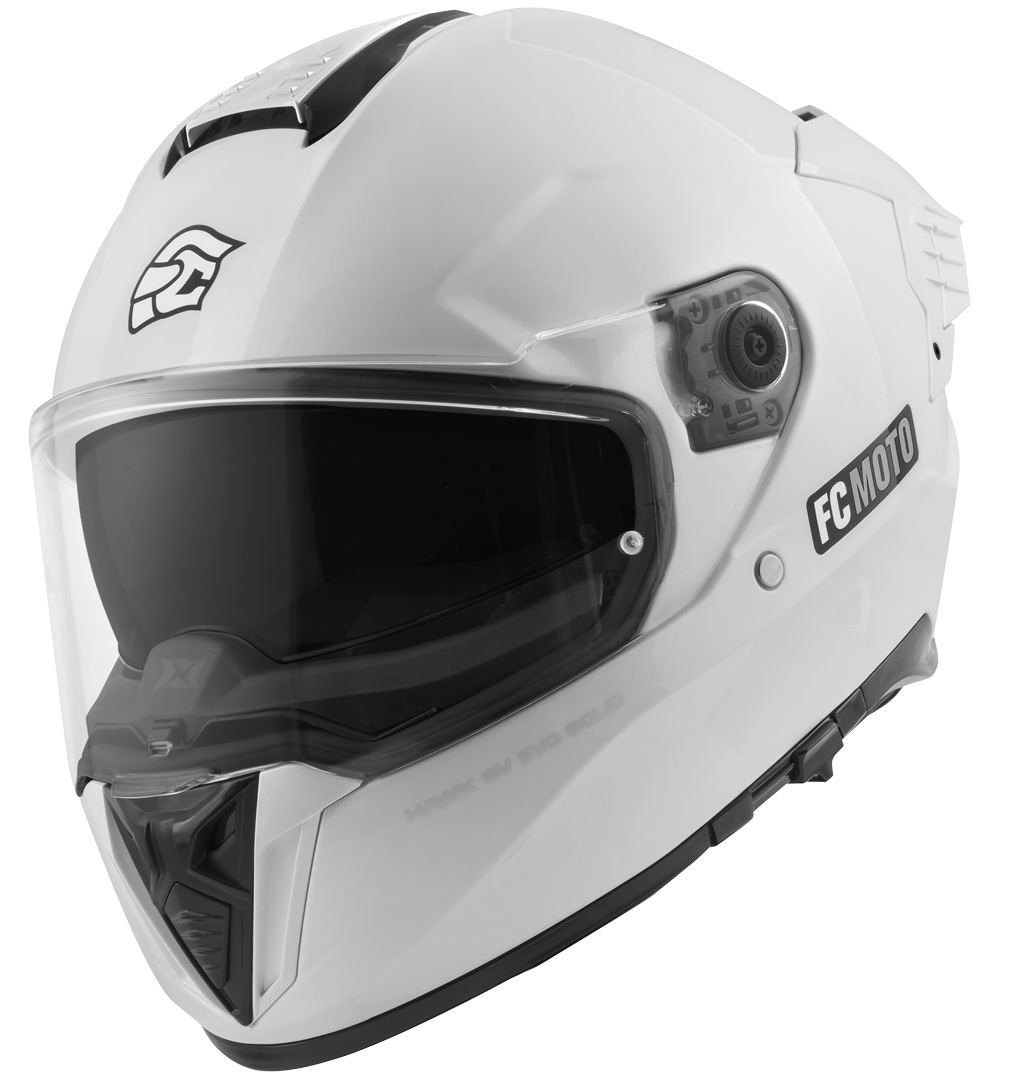 FC-Moto Hawk EVO Solid Шлем