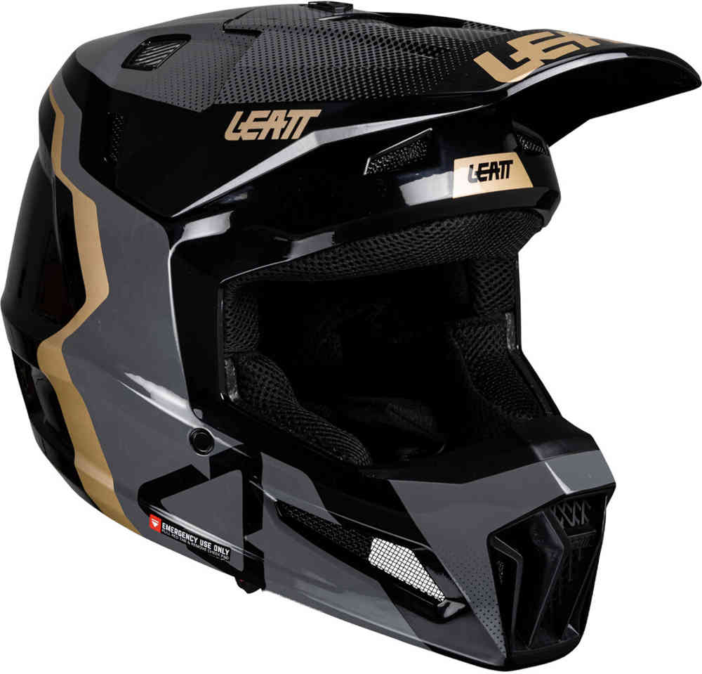 Leatt 3.5 2025 Junior Шлем для мотокросса с очками