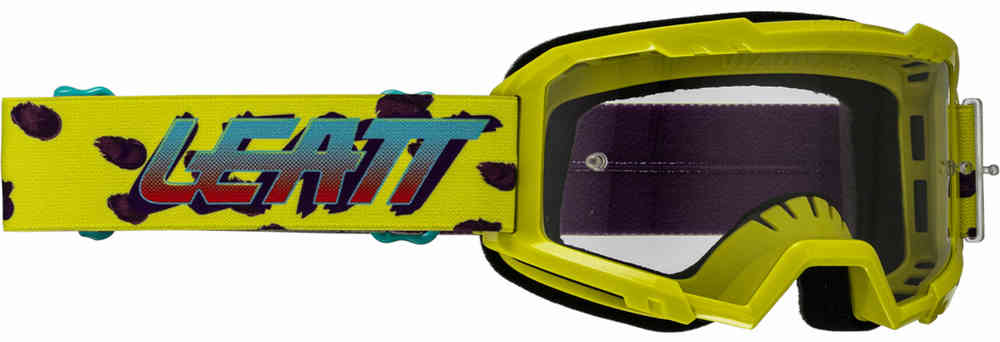 Leatt Vizion 2.5s Cheetah Junior Очки для мотокросса