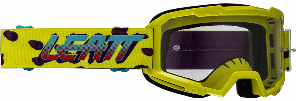 Leatt Vizion 2.5s Cheetah Junior Очки для мотокросса