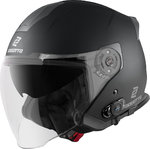 Bogotto H586 BT Solid Bluetooth Реактивный шлем 2-й предмет выбора