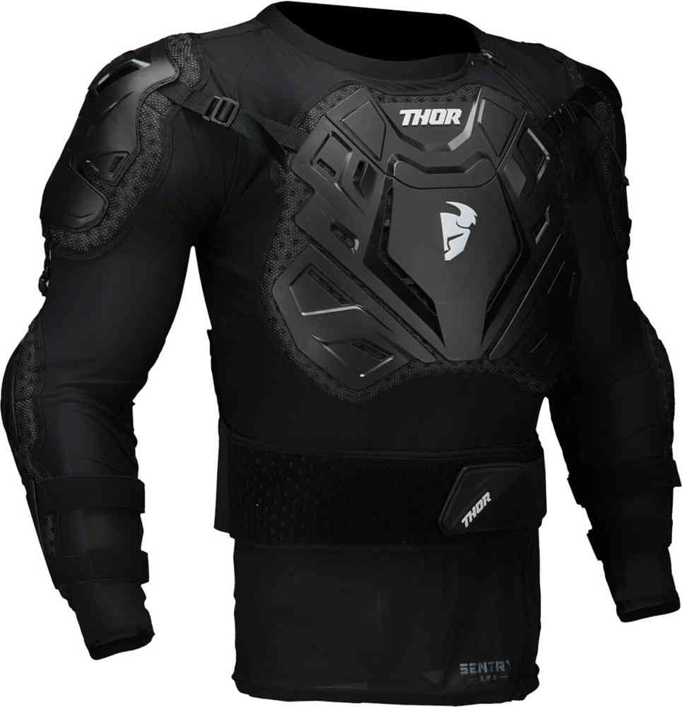 Thor Sentry XP2 Защитная куртка для мотокросса