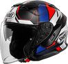 Shoei J-Cruise 3 Whizzy Реактивный шлем