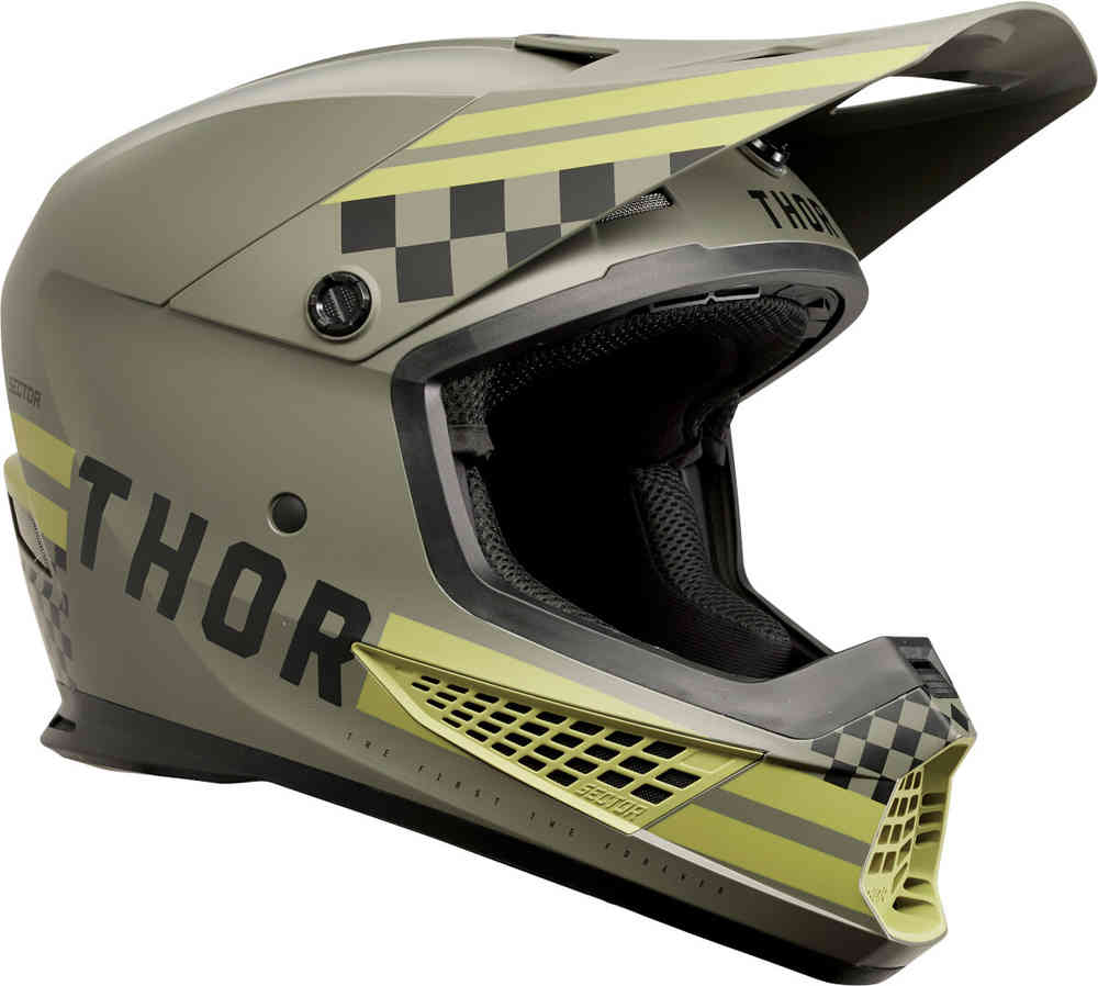 Thor Sector 2 Combat Motocross Helmet buy cheap FC Moto