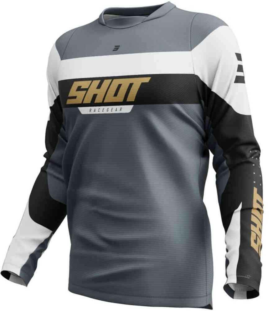 Shot Devo League Джерси для мотокросса