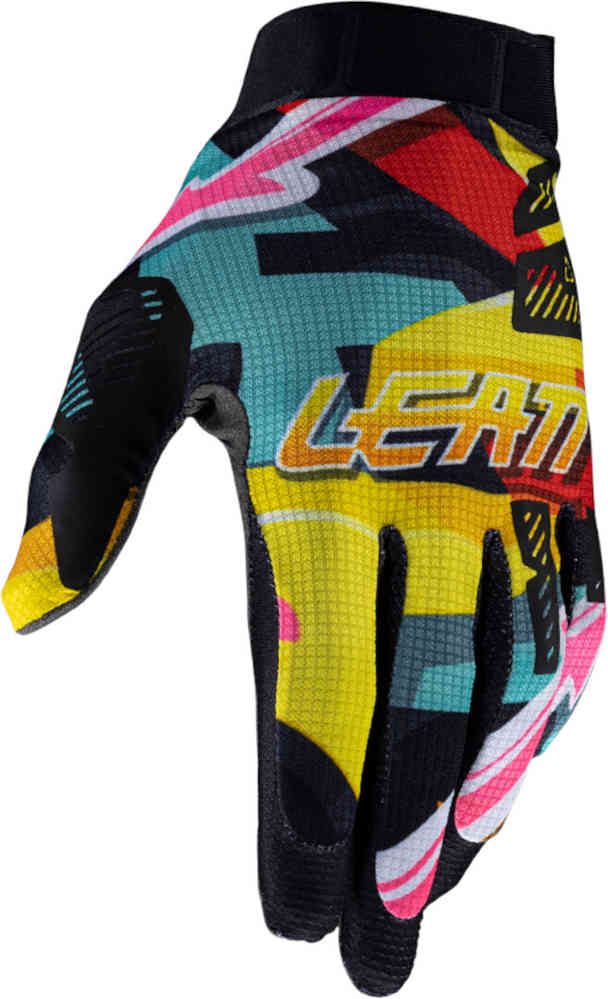 Leatt 1.5 Carnival Mini/Junior Перчатки для мотокросса