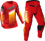 Leatt 3.5 Ride Kit Stripes Mini/Junior Джерси и брюки для мотокросса