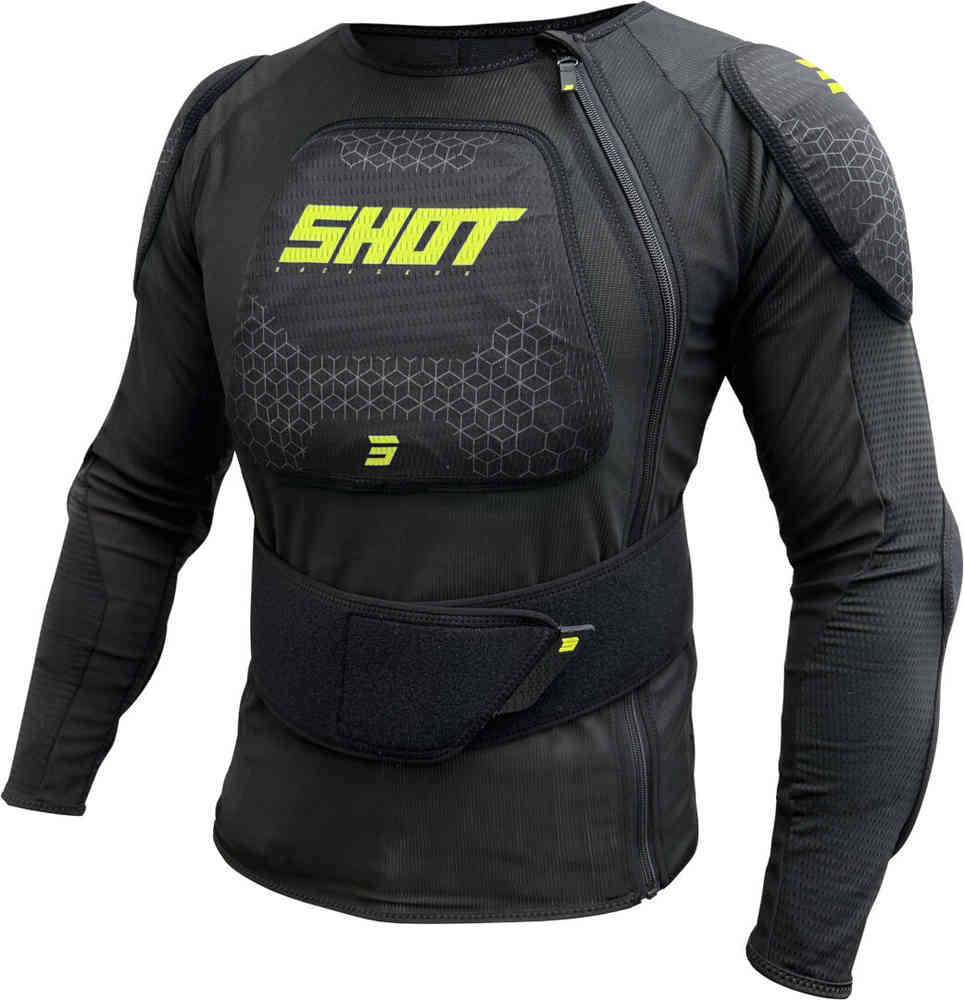 Shot Airlight Детская защитная куртка