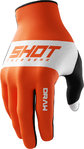 Shot Draw Sky Dětské motokrosové rukavice