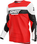 Shot Draw League Детская майка для мотокросса