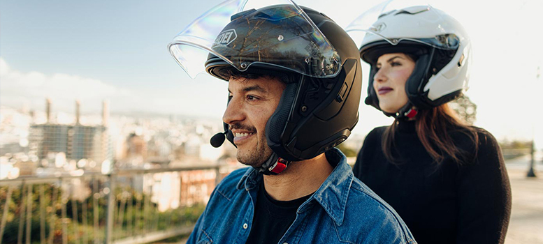 Shoei Shoei FC Moto