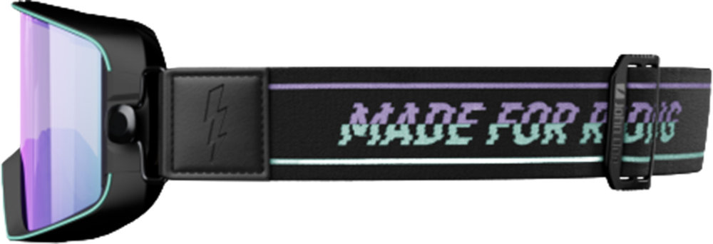 John Doe JD/One Made for Riding Maschera da motocross