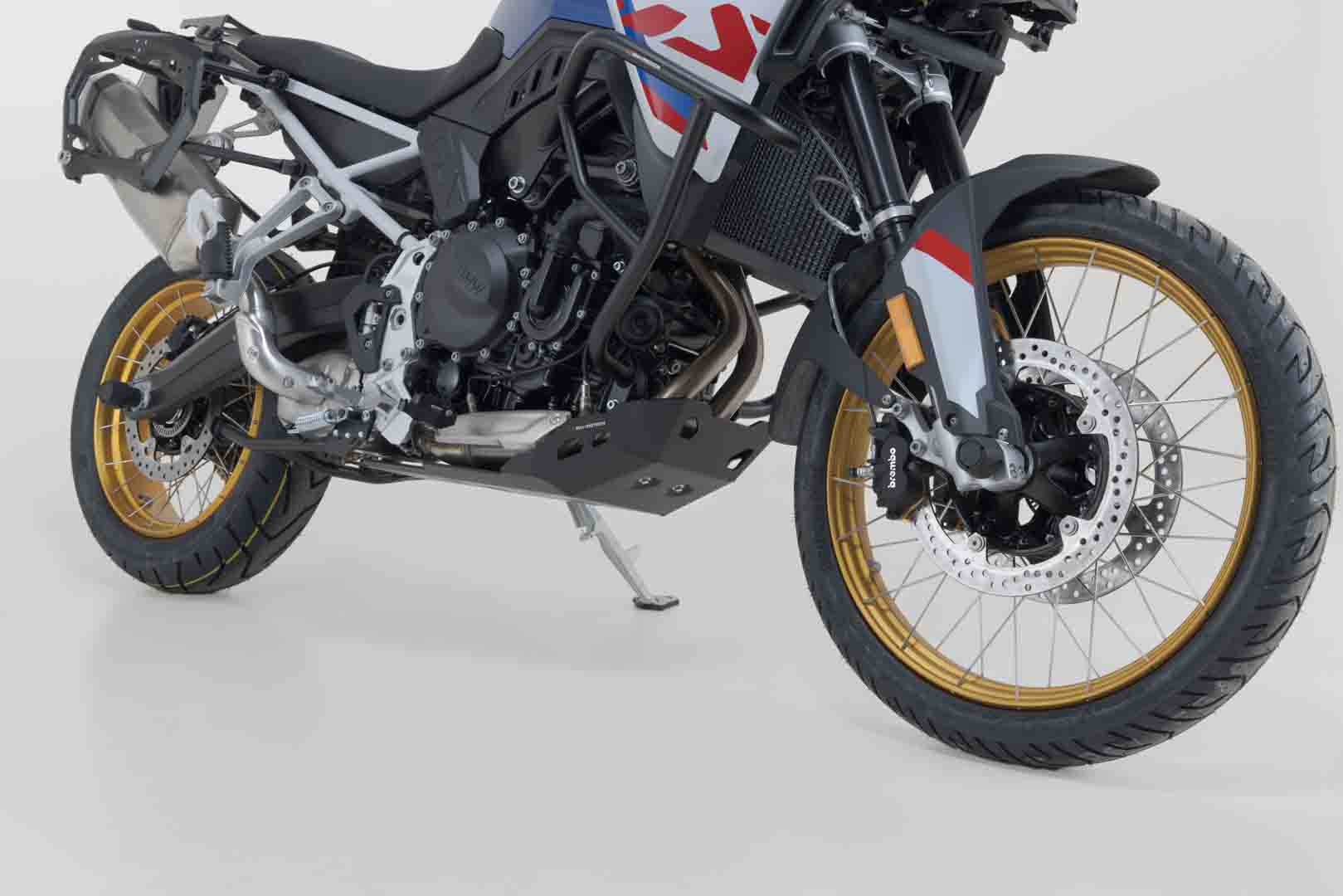 Sw-Motech Unisex Black Engine Guard - Bmw F 750/850 Gs (17-), F 800/900 Gs (23-).