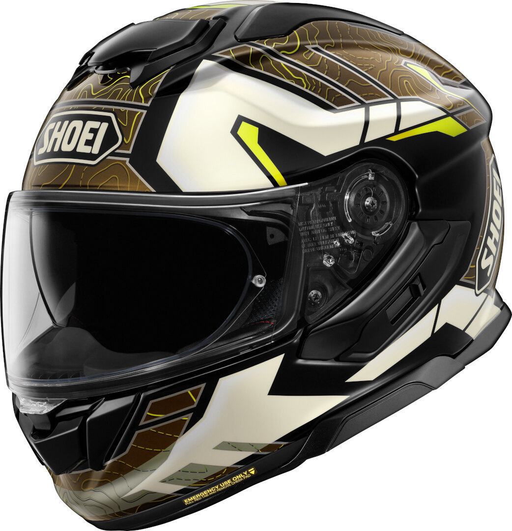 Shoei GT-Air 3 Hike Шлем