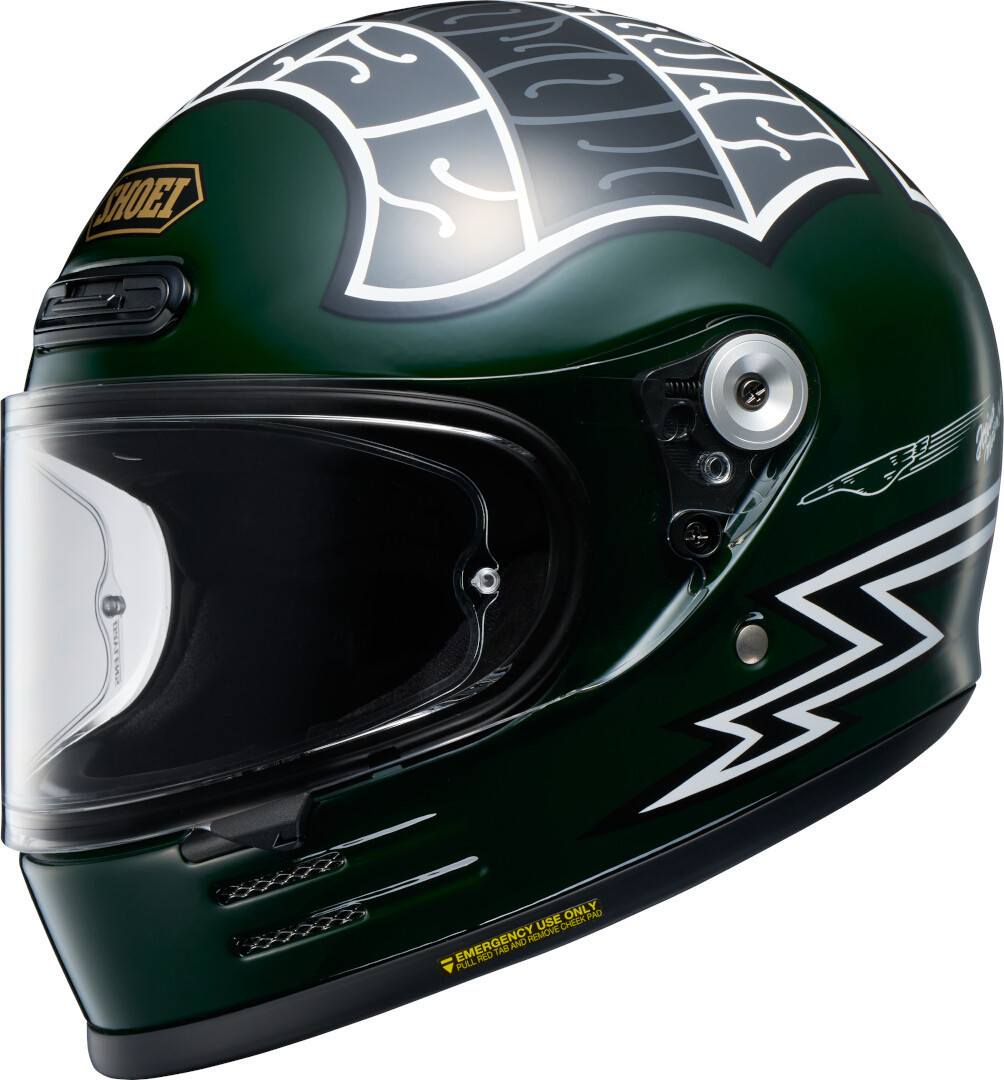 Shoei Glamster 06 Heiwa Шлем