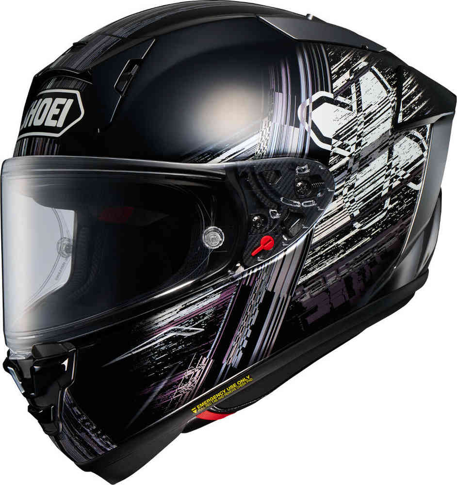 Shoei X-SPR Pro Crosslogo Шлем