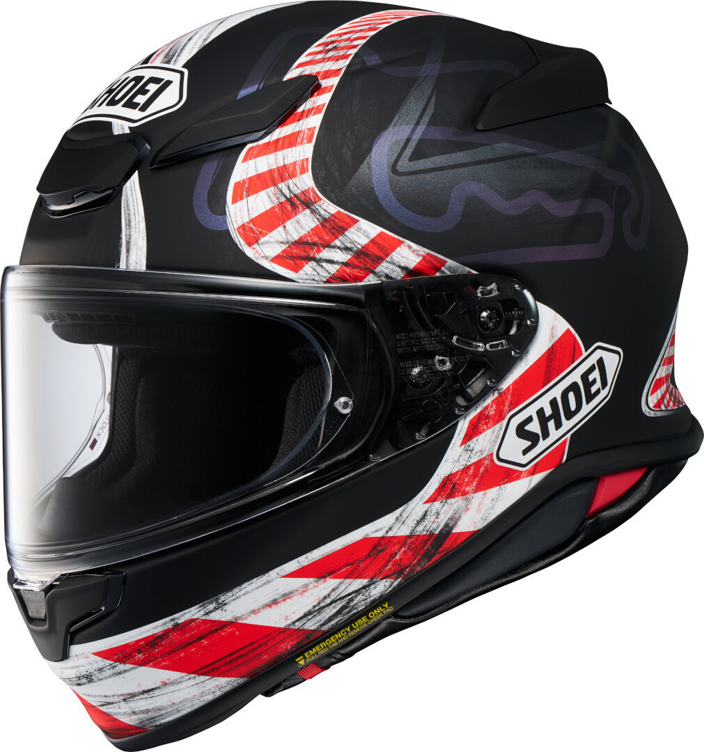 Shoei NXR 2 Knee Down Руль