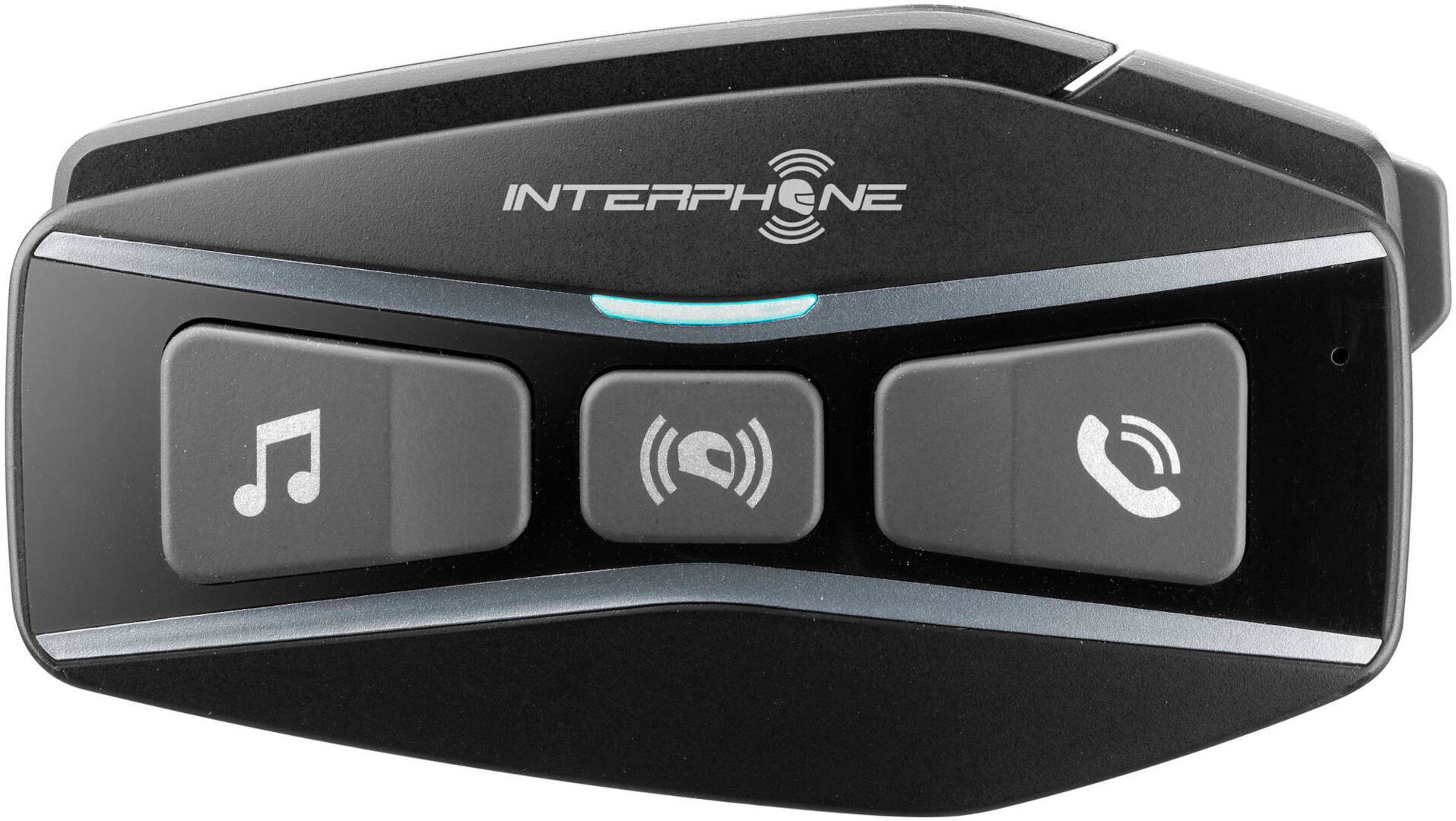 Interphone Unisex Black U-Com 16 Communication System Control Unit,