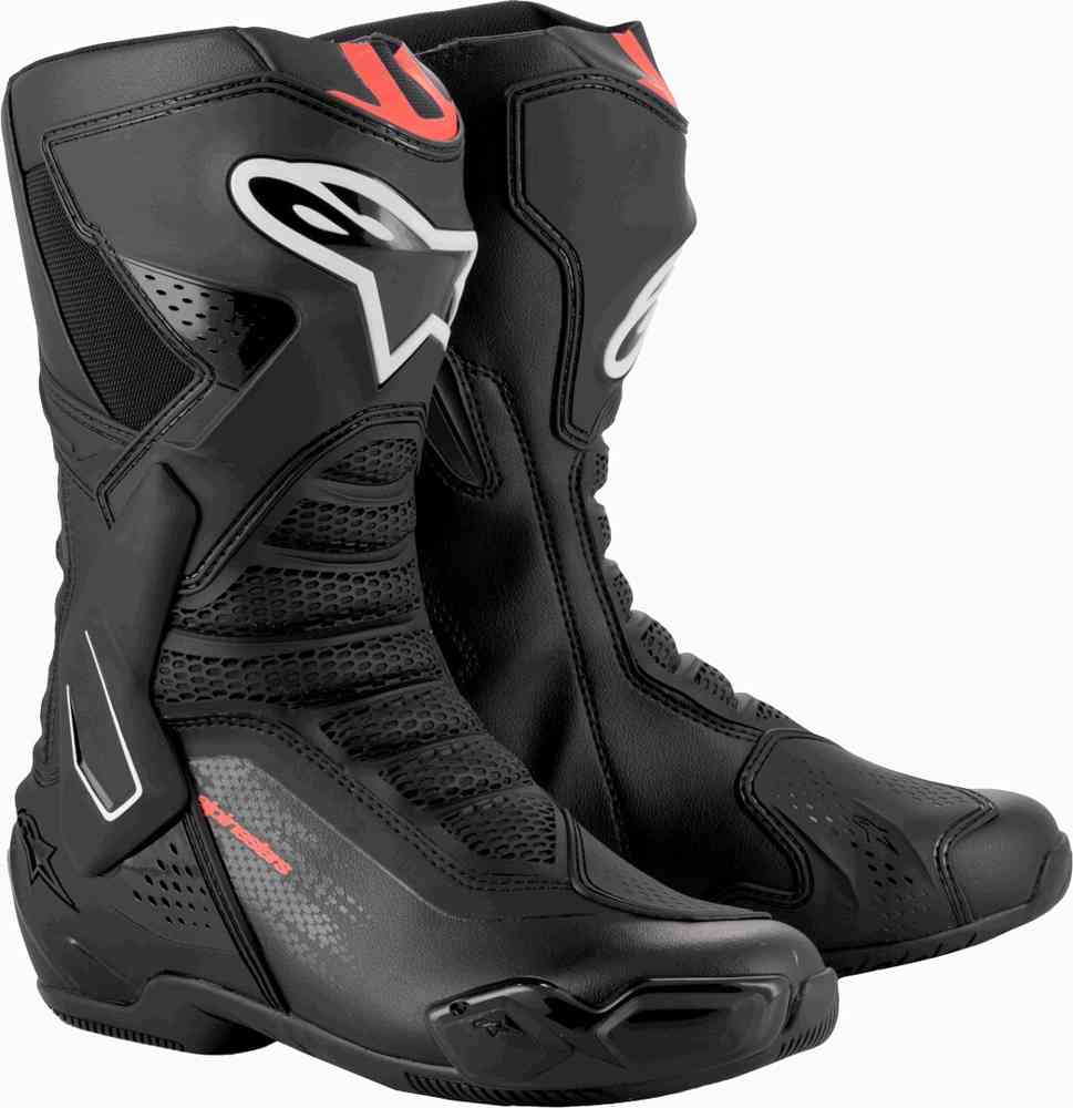 Alpinestars SMX-6 V3 Fluo Мотоциклетные ботинки