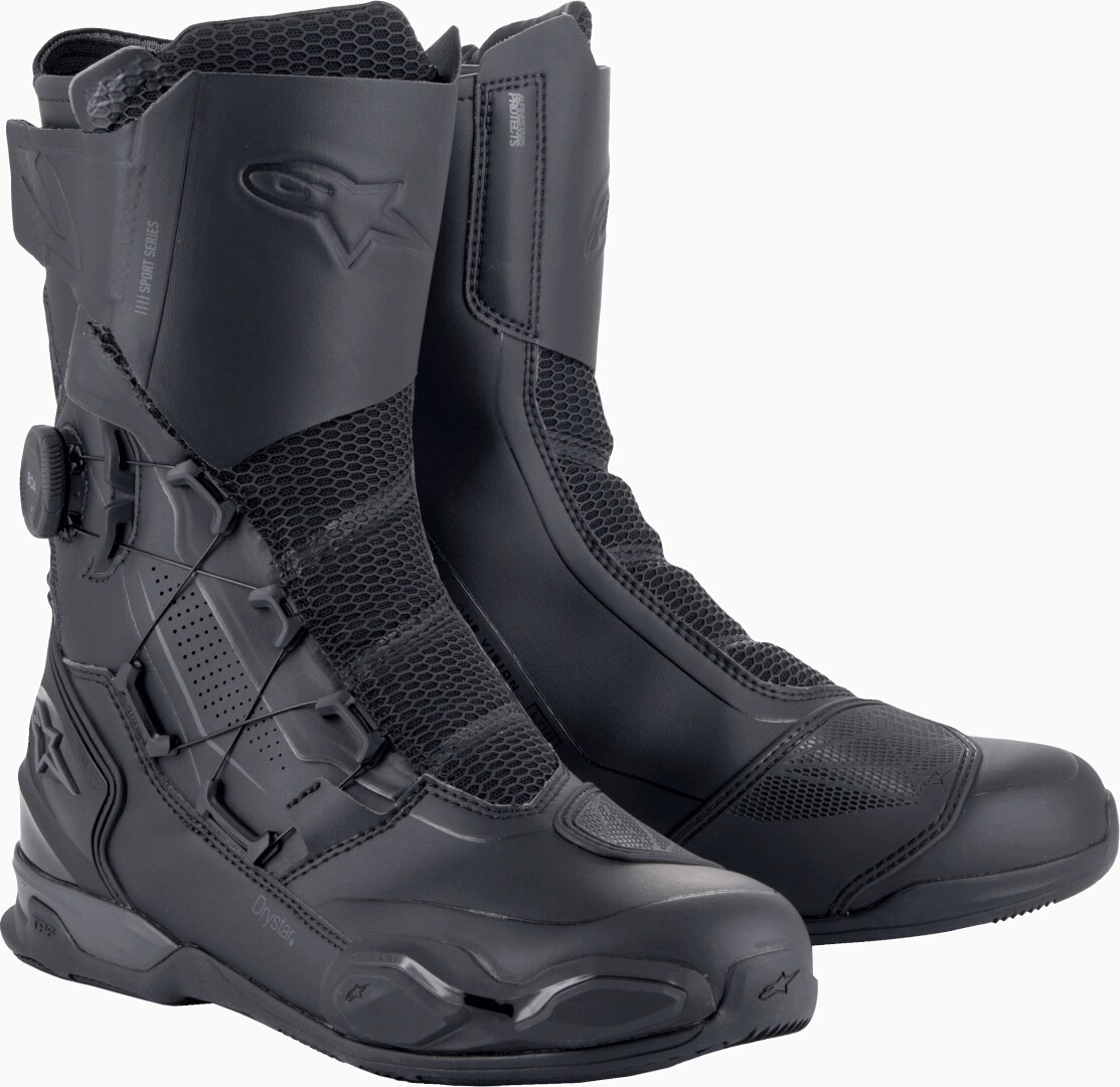 Alpinestars SP-X BOA Drystar водонепроницаемые мотоботинки