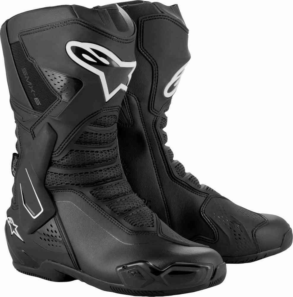 Alpinestars SMX-6 Drystar® v3 водонепроницаемые мотоциклетные ботинки
