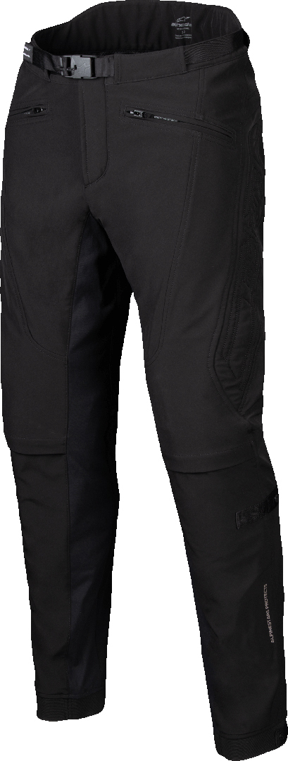 Alpinestars Alden Мотоциклетные текстильные брюки Черный 30 