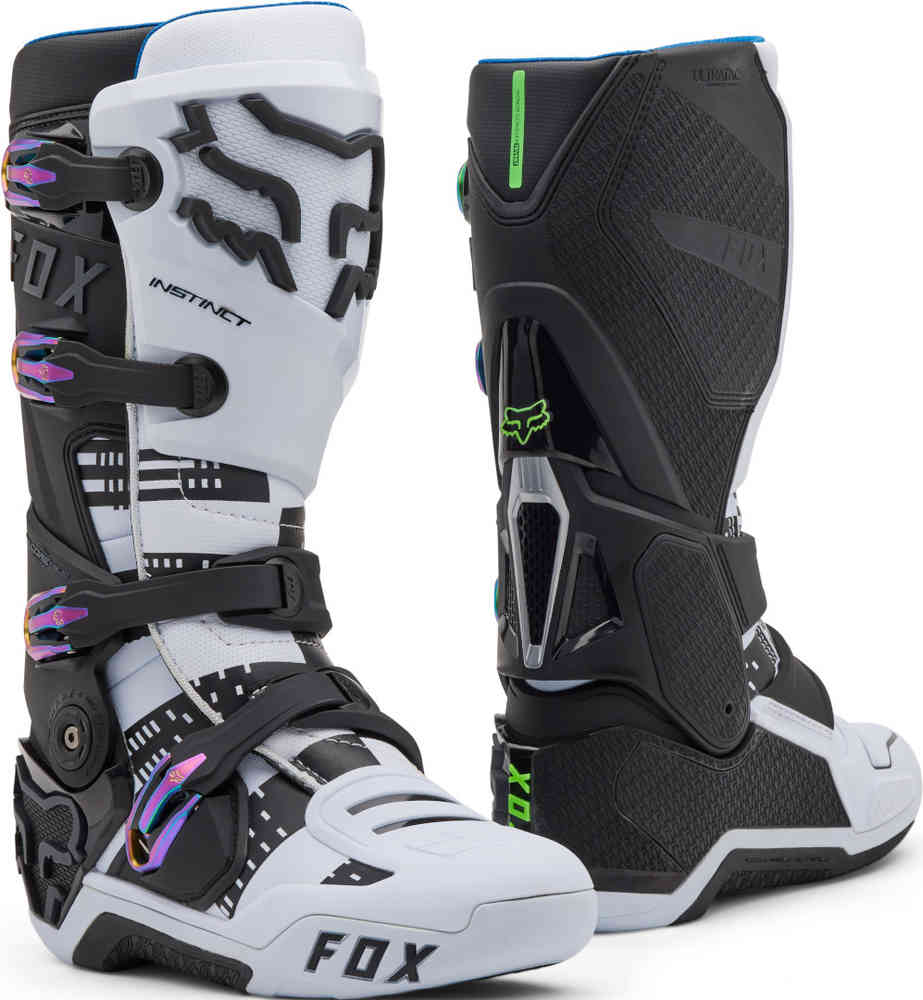FOX Instinct 50th Limited Edition Ботинки для мотокросса