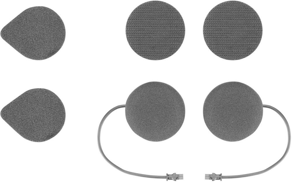 Interphone U-COM 2 and U-COM 4 Динамик 32 мм