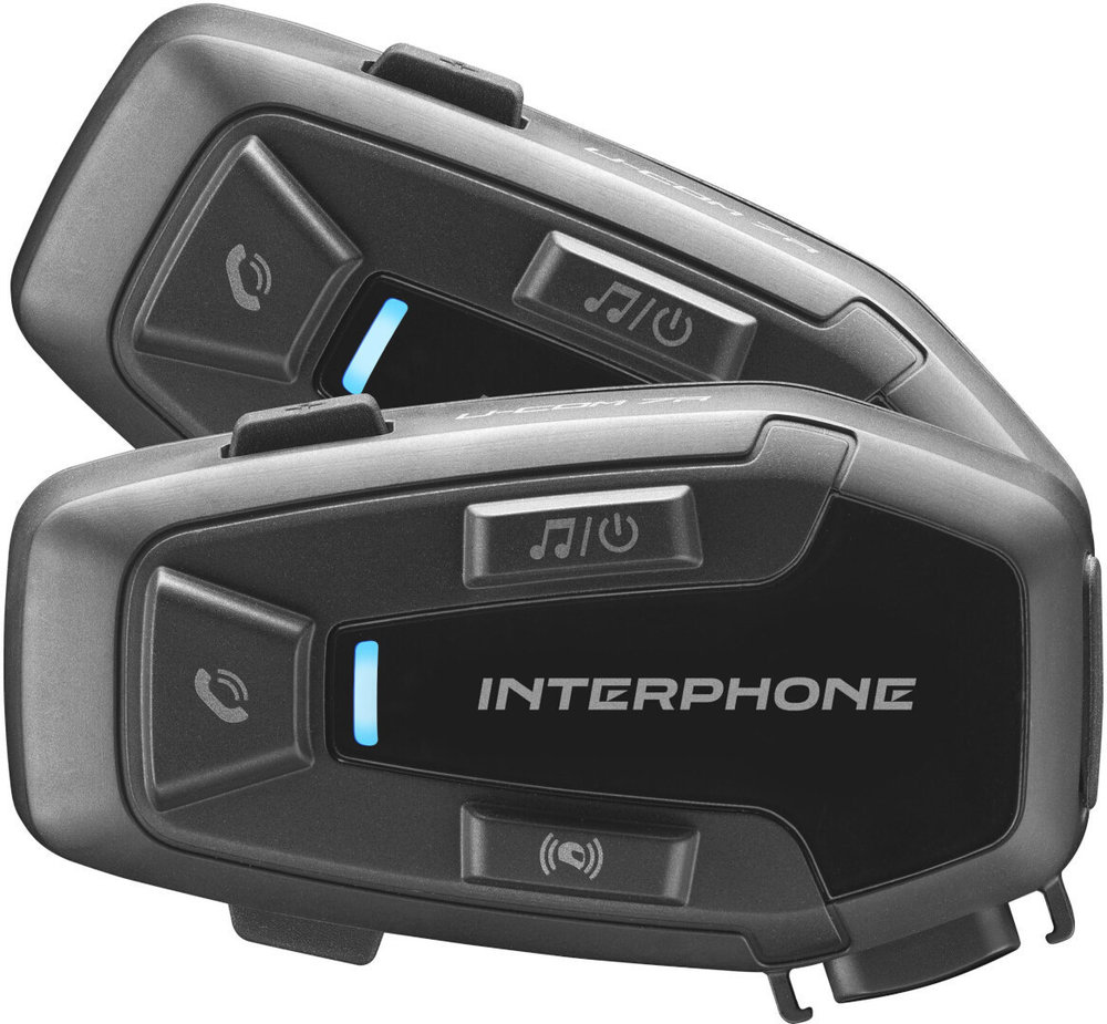 Interphone U-COM 7R Система связи Двойной комплект