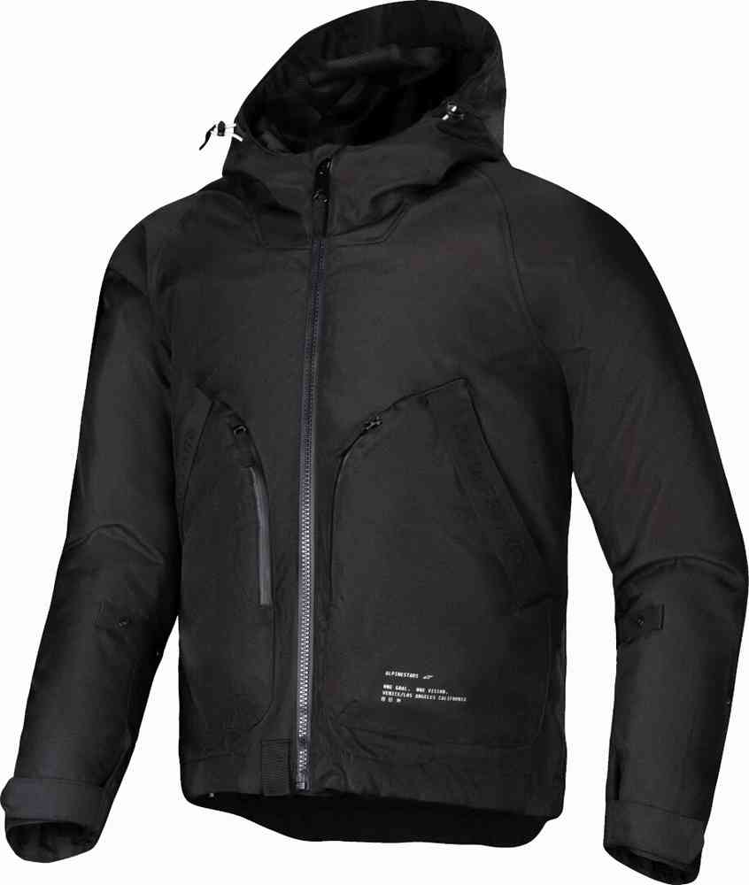 Alpinestars Morush водонепроницаемая мотоциклетная куртка