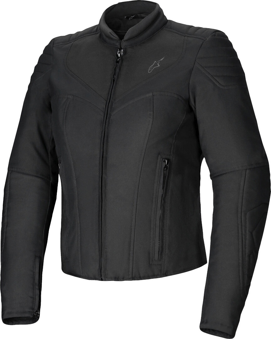 Alpinestars Isla Wr Ladies Motorcycle Textile Jacket, Black, Size M For Women
