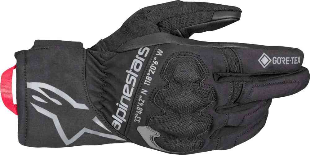 Alpinestars Crestone GTX водонепроницаемые мотоциклетные перчатки