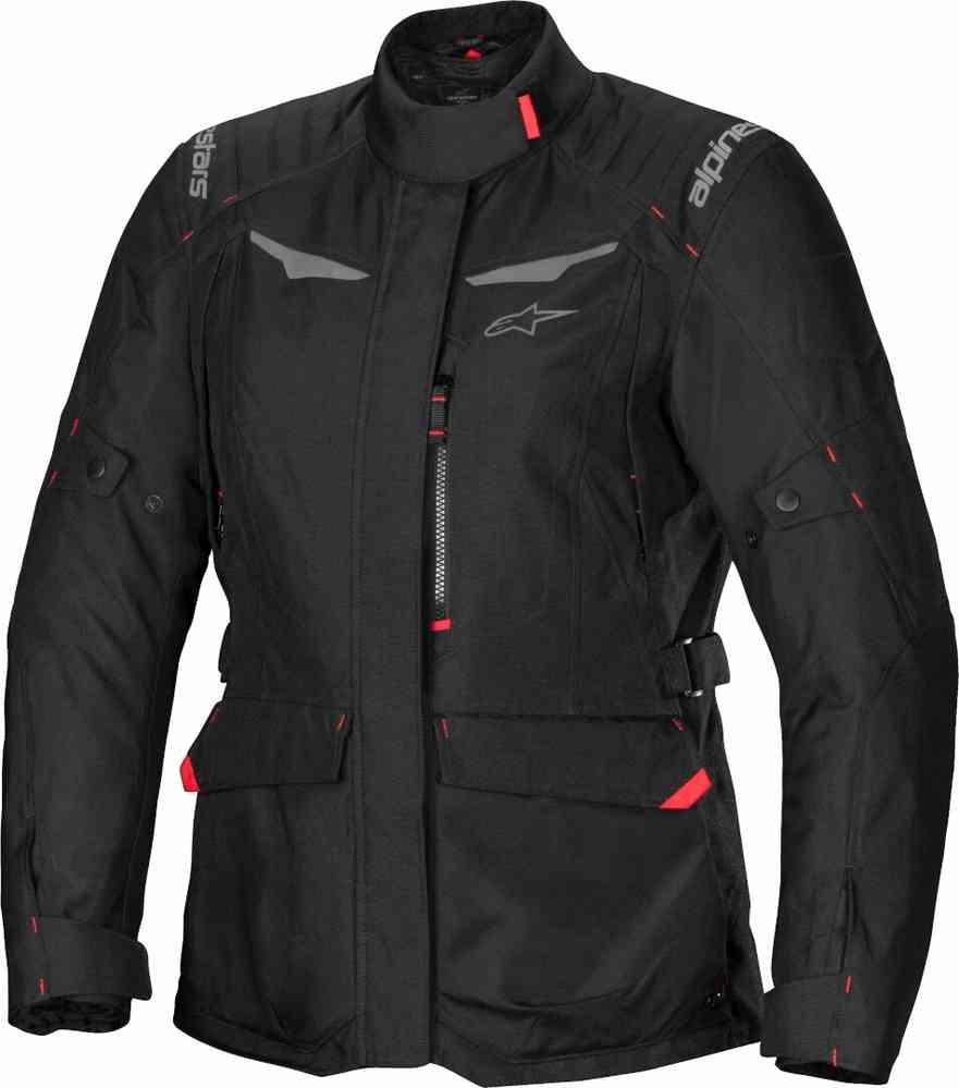 Alpinestars Stella ST-1 водонепроницаемая женская мотоциклетная текстильная куртка