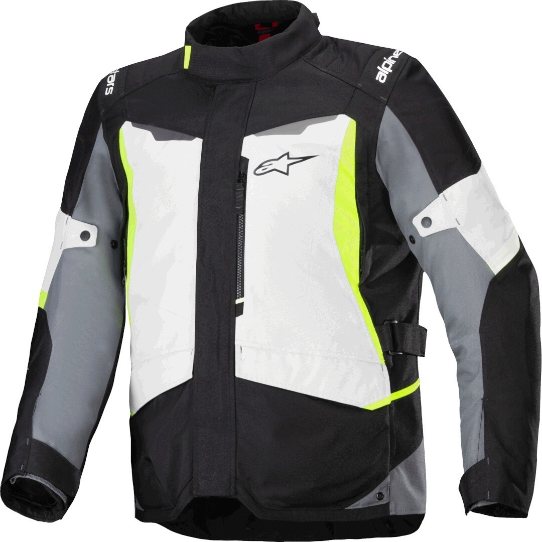 Alpinestars ST-1 водонепроницаемая мотоциклетная текстильная куртка