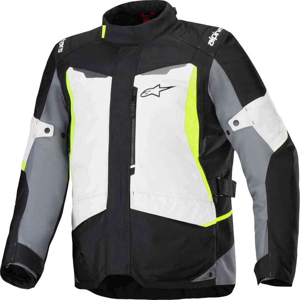 Alpinestars ST 1 waterproof Motorcycle Textile Jacket buy cheap FC Moto