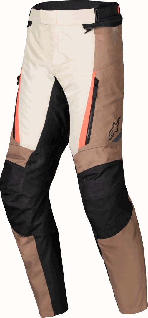 Alpinestars ST-1 водонепроницаемые мотоциклетные текстильные брюки