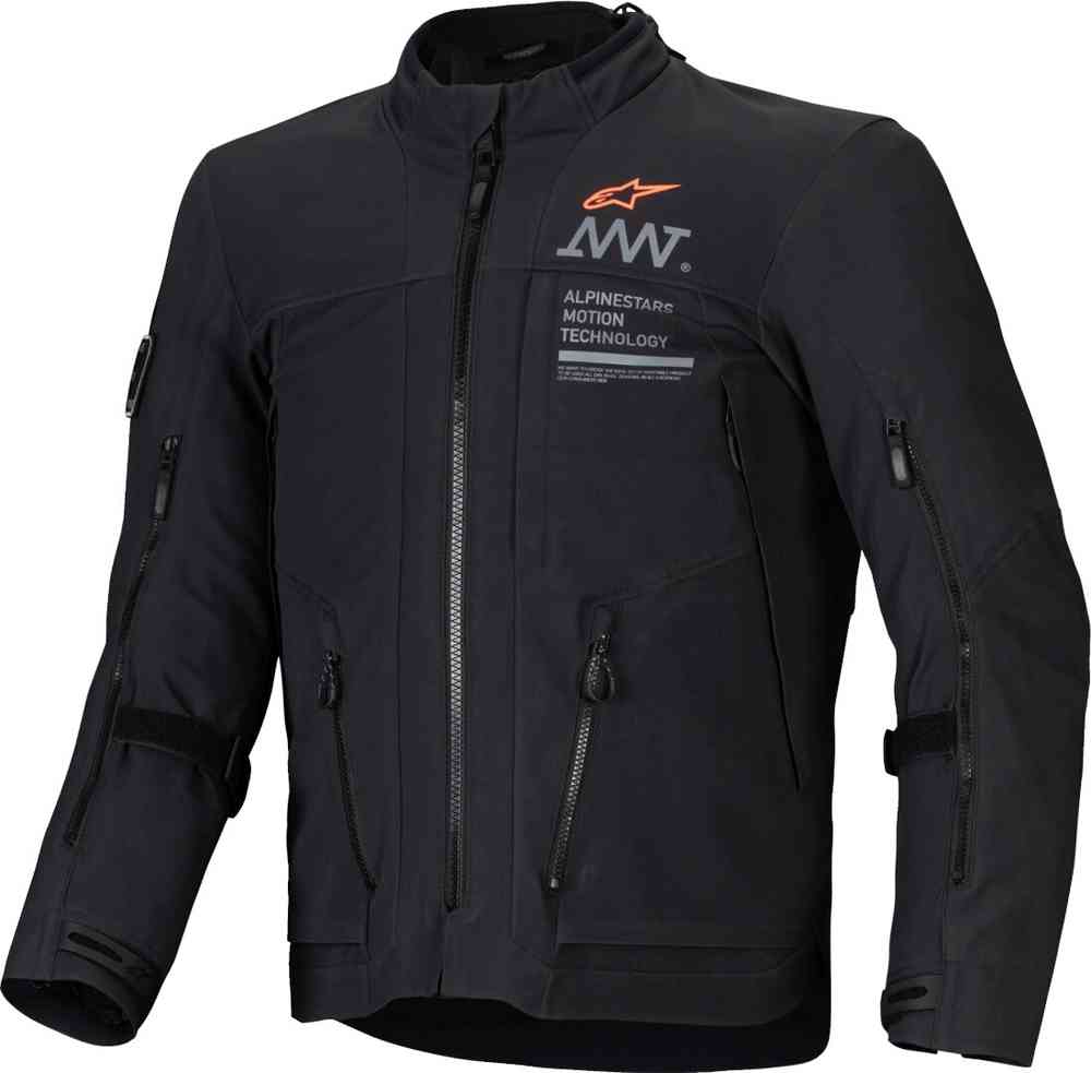 Alpinestars AMT-8 Stretch Drystar XF водонепроницаемая мотоциклетная текстильная куртка