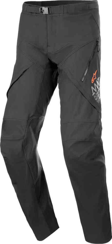 Alpinestars AMT-8 Stretch Drystar XF водонепроницаемые мотоциклетные текстильные брюки