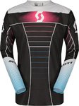 Scott Podium Pro Blue Джерси для мотокросса