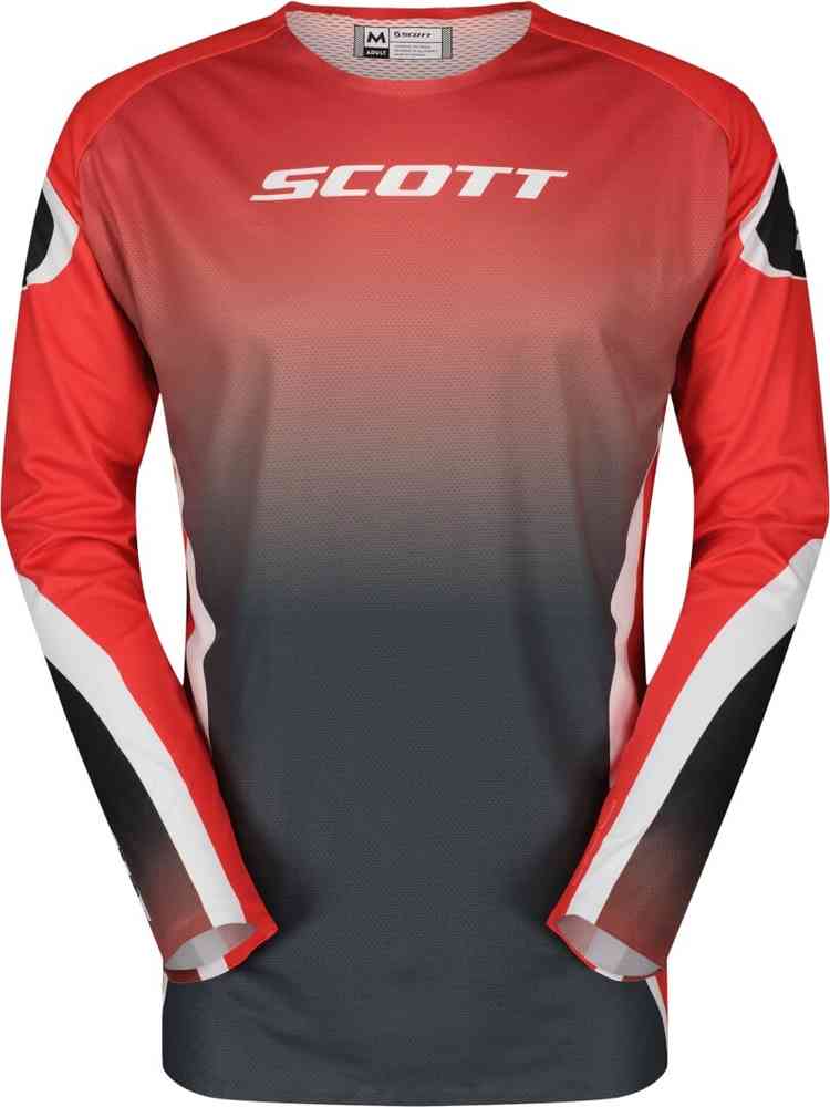 Scott Podium Pro Red Джерси для мотокросса