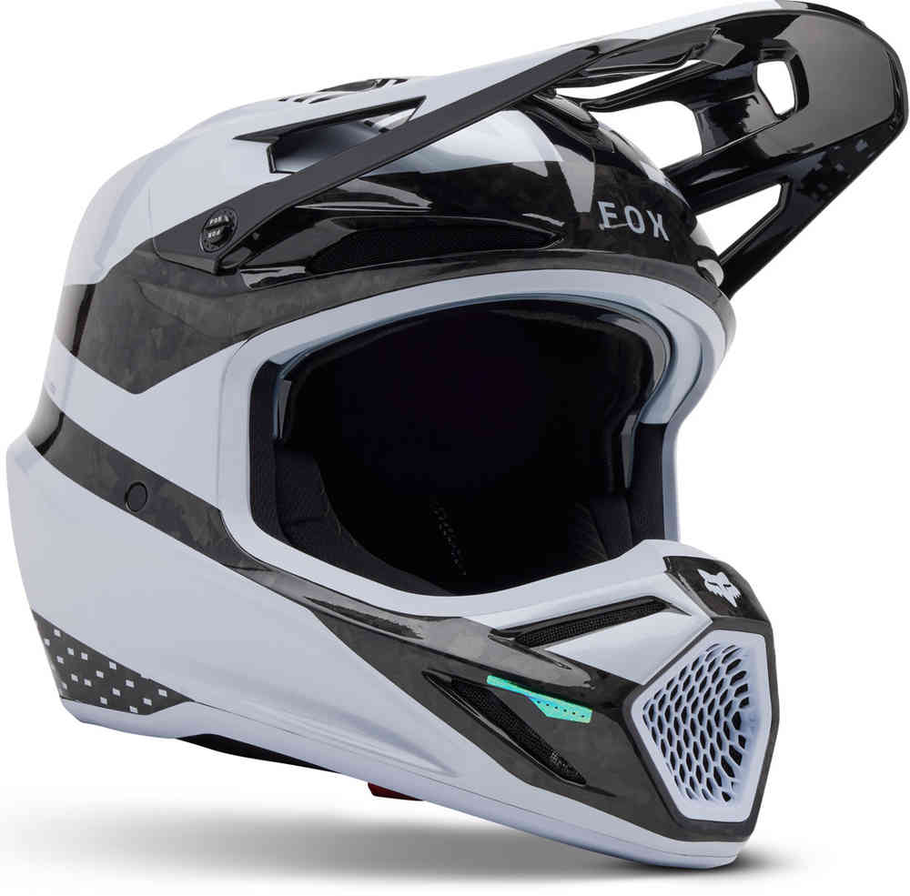 FOX V3 RS 50th Limited Edition MIPS Шлем для мотокросса