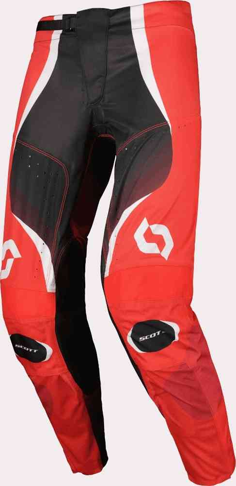 Scott Podium Pro Fast Red Штаны для мотокросса