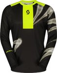 Scott Evo Dirt Black Джерси для мотокросса