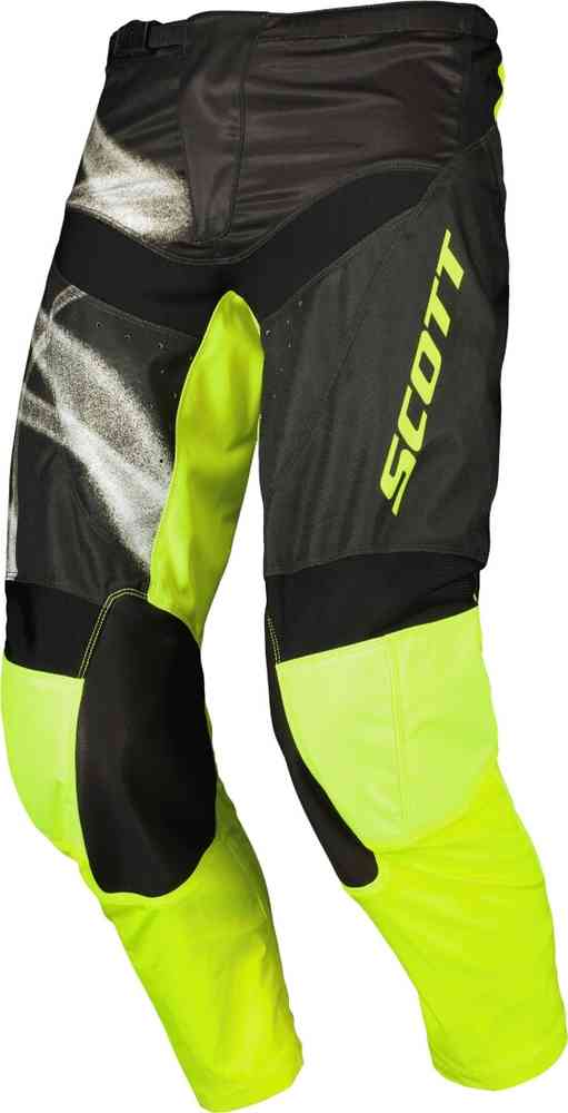Scott Evo Dirt Caviar Black Штаны для мотокросса