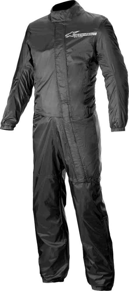 Alpinestars Hurricane V2 Дождевик Черный M 