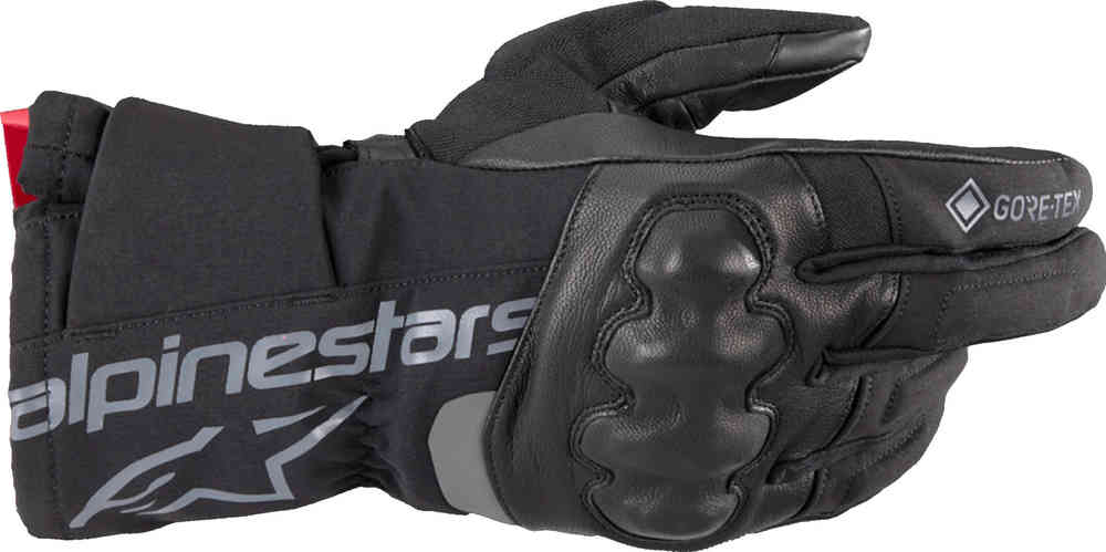 Alpinestars WT-4 GTX водонепроницаемые мотоциклетные перчатки