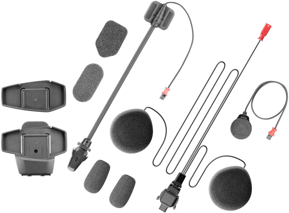 Interphone UCOM 8R Сменный аудиокомплект