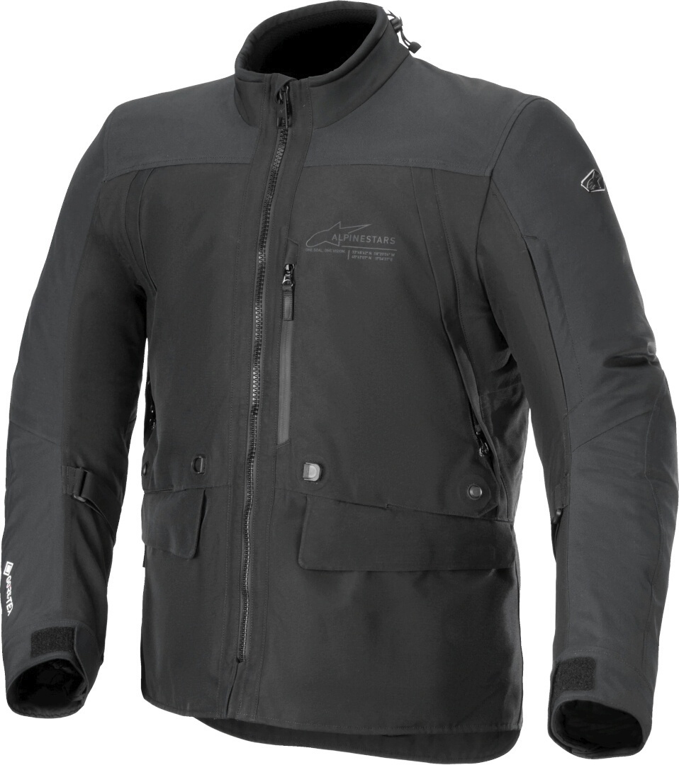 Alpinestars ST-7 Prime GTX waterproof Motorcycle Textile Jacket